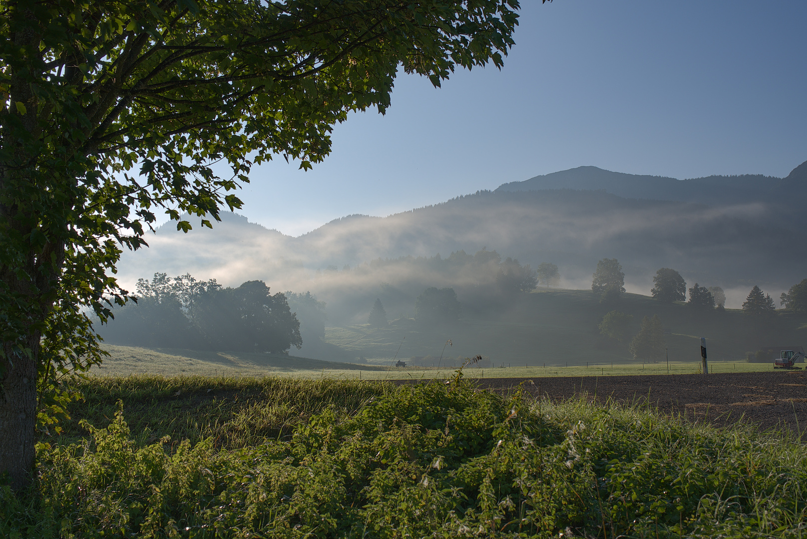 Der Herbst kommt