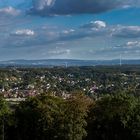 Der Herbst kommt in die Porta