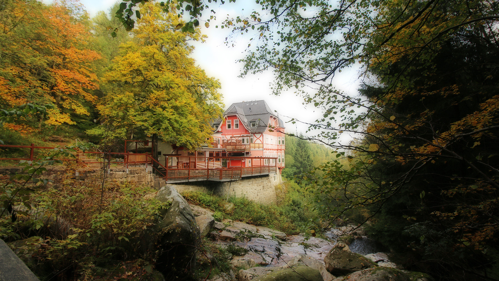 Der Herbst kommt mit großen Schritten