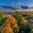 Der Herbst kommt nach Frankfurt