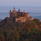 Der Herbst läuft auf vollen Touren.