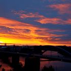 der Herbst malt in den schönsten Farben