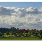 Der Herbst mit seinen bunten Farben....