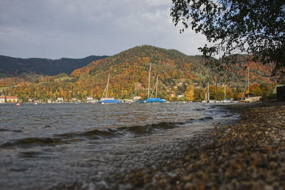 Der Herbst rückt näher..