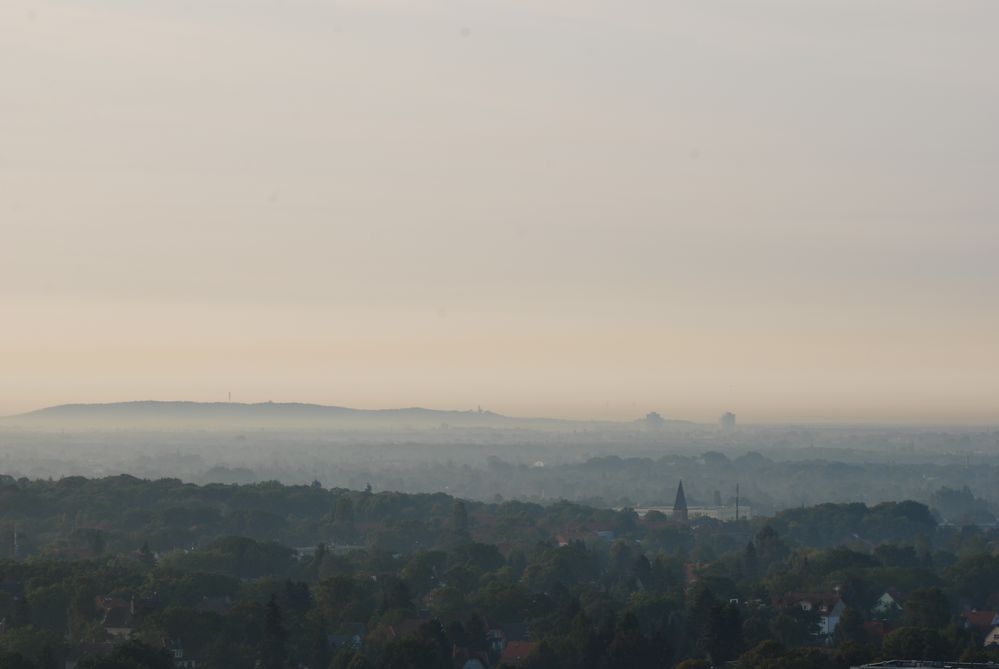 Der Herbst schickt seine Vorboten - Guten Morgen Berlin