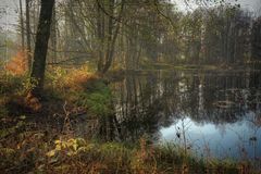"Der Herbst See"  (2)