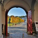 Der Herbst steht vor der Tür...