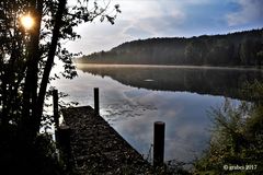 der Herbst steht vor der Tür