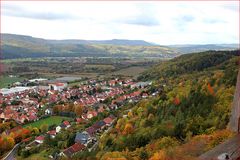 Der Herbst streicht übers Land