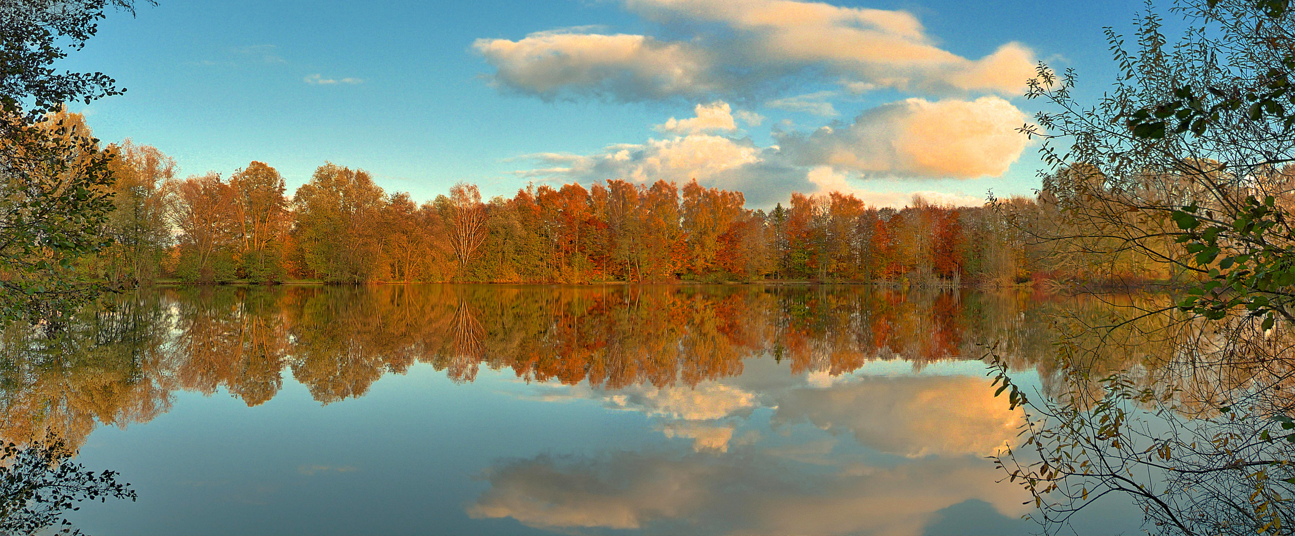 Der Herbst und seine Farben