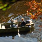 Der Herbst von seiner schönen Seite.