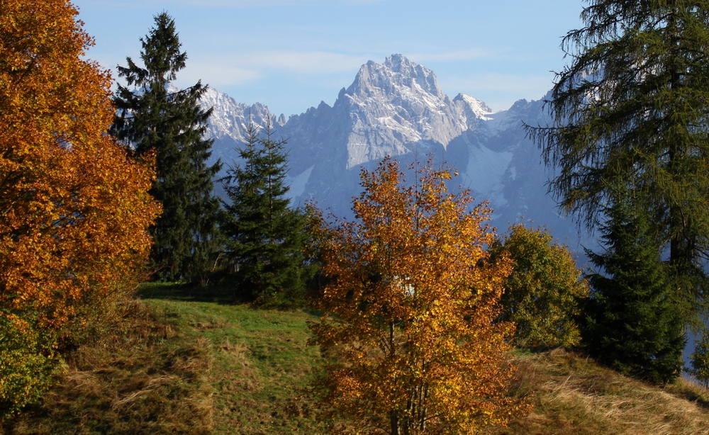 ... der Herbst von seiner schönsten Seite