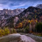 Der Herbst war so schön ...   II