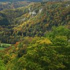 Der Herbst zieht ein im Donautal