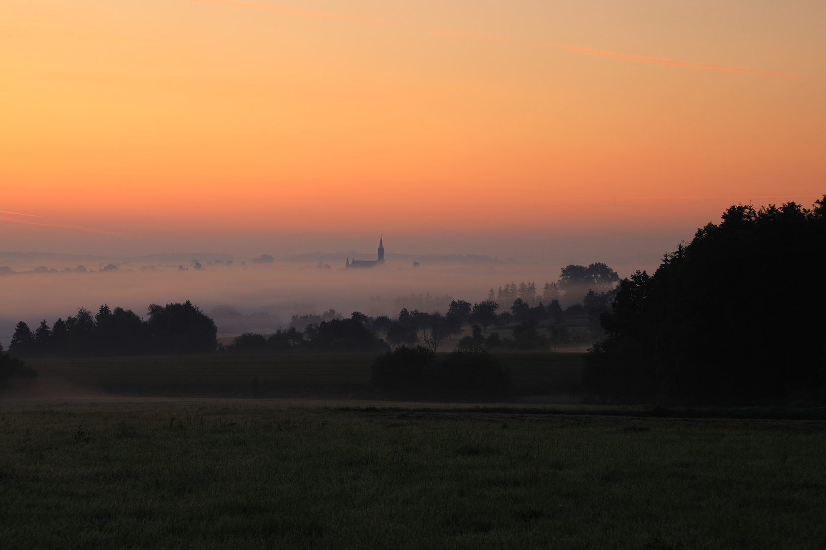 Der Herbst zieht ins Land