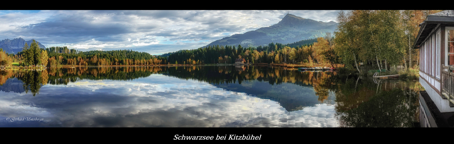 Der Herbst zieht schön langsam wieder ins Land