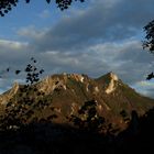 Der herbstliche Heuberg