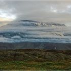 Der HERDUBREID mit 1682 m Höhe