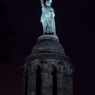 Der Hermann bei Nacht