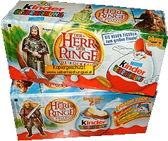 DER HERR DER RINGE - Die Rückkehr des Königs