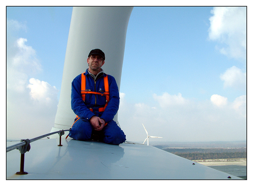 Der Herr des Windparks - Windpark (3)