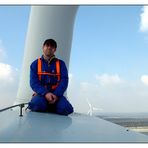 Der Herr des Windparks - Windpark (3)