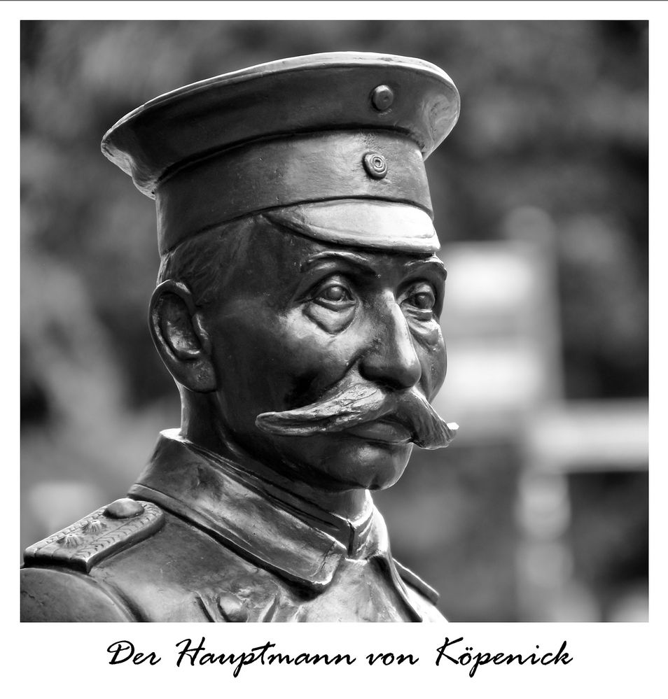 Der Herr Hauptmann