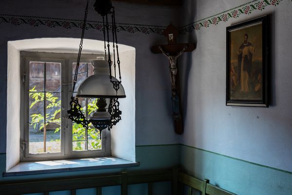 Der Herrgottswinkel - Le coin sacré