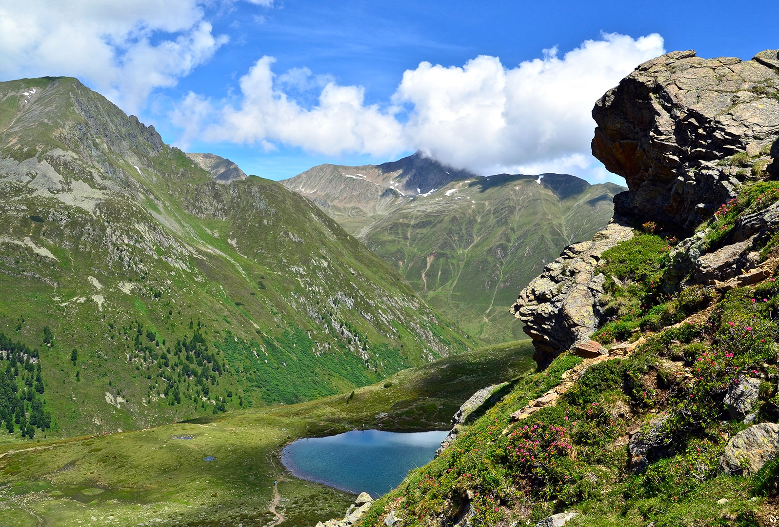 Der Herzebensee