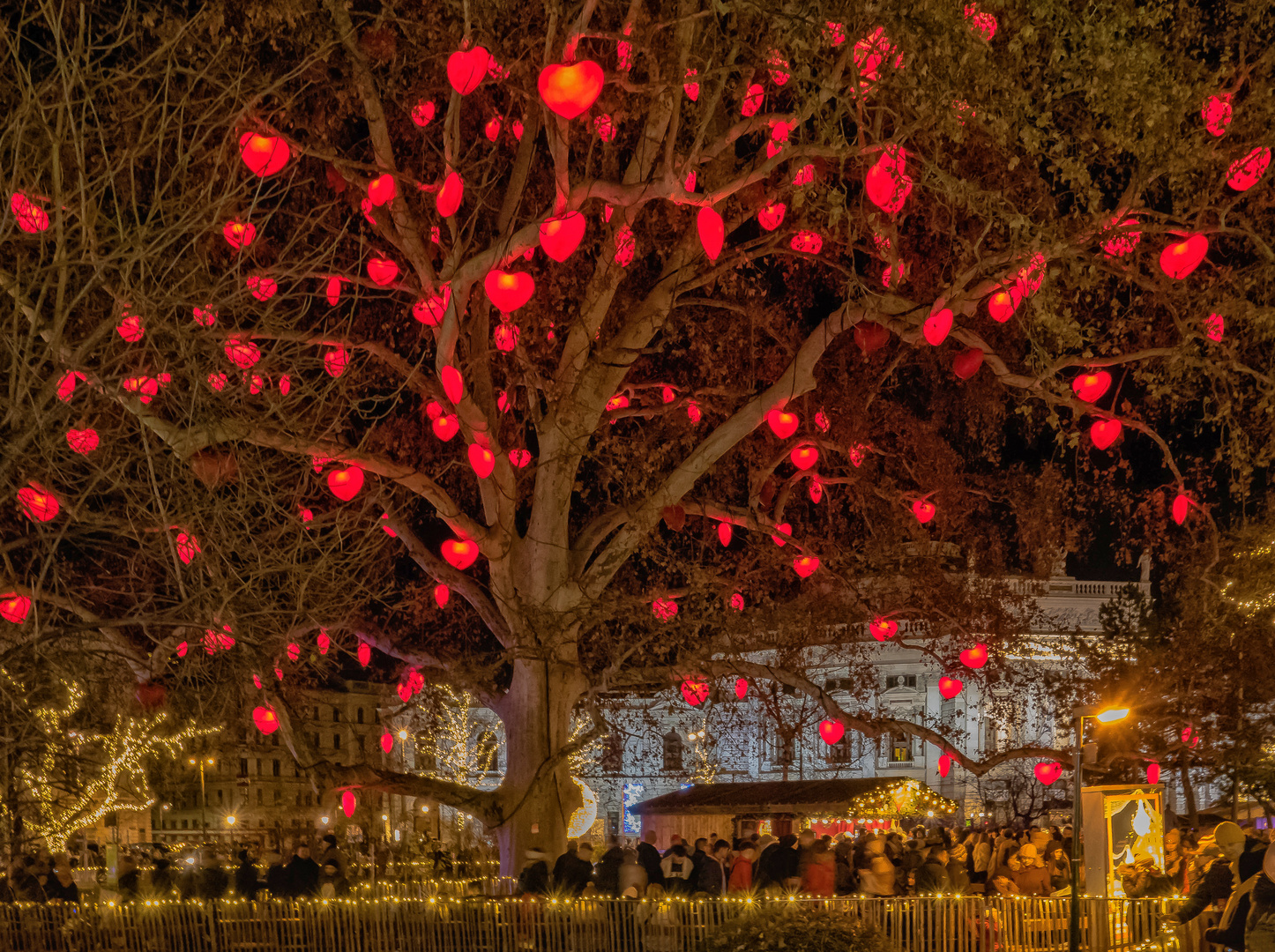 Der Herzerlbaum