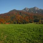 Der Heuberg im Inntal