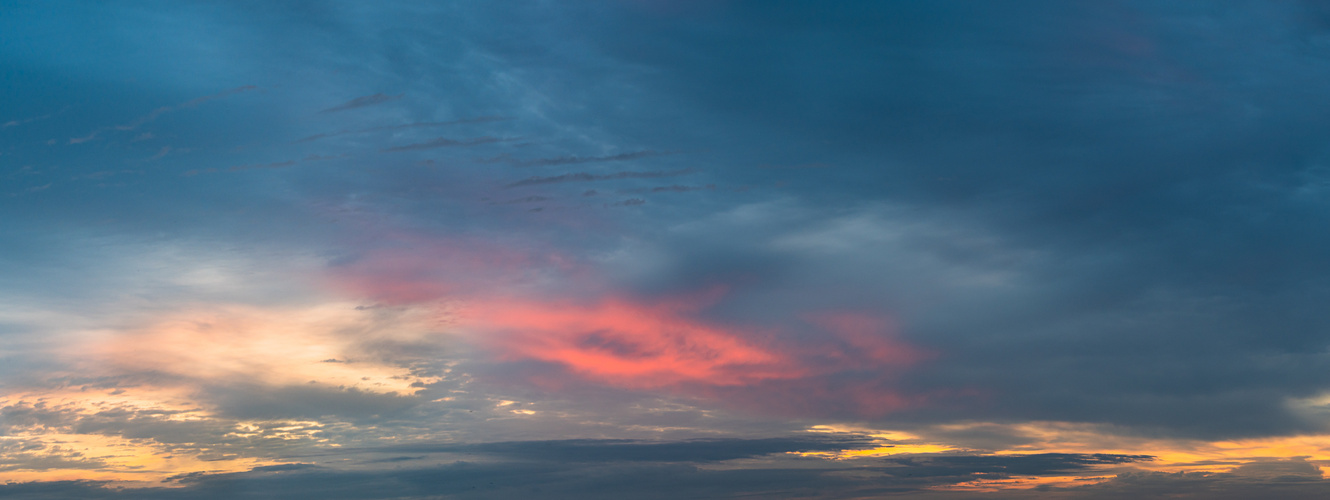 ___Der heutige Sonnenaufgang______