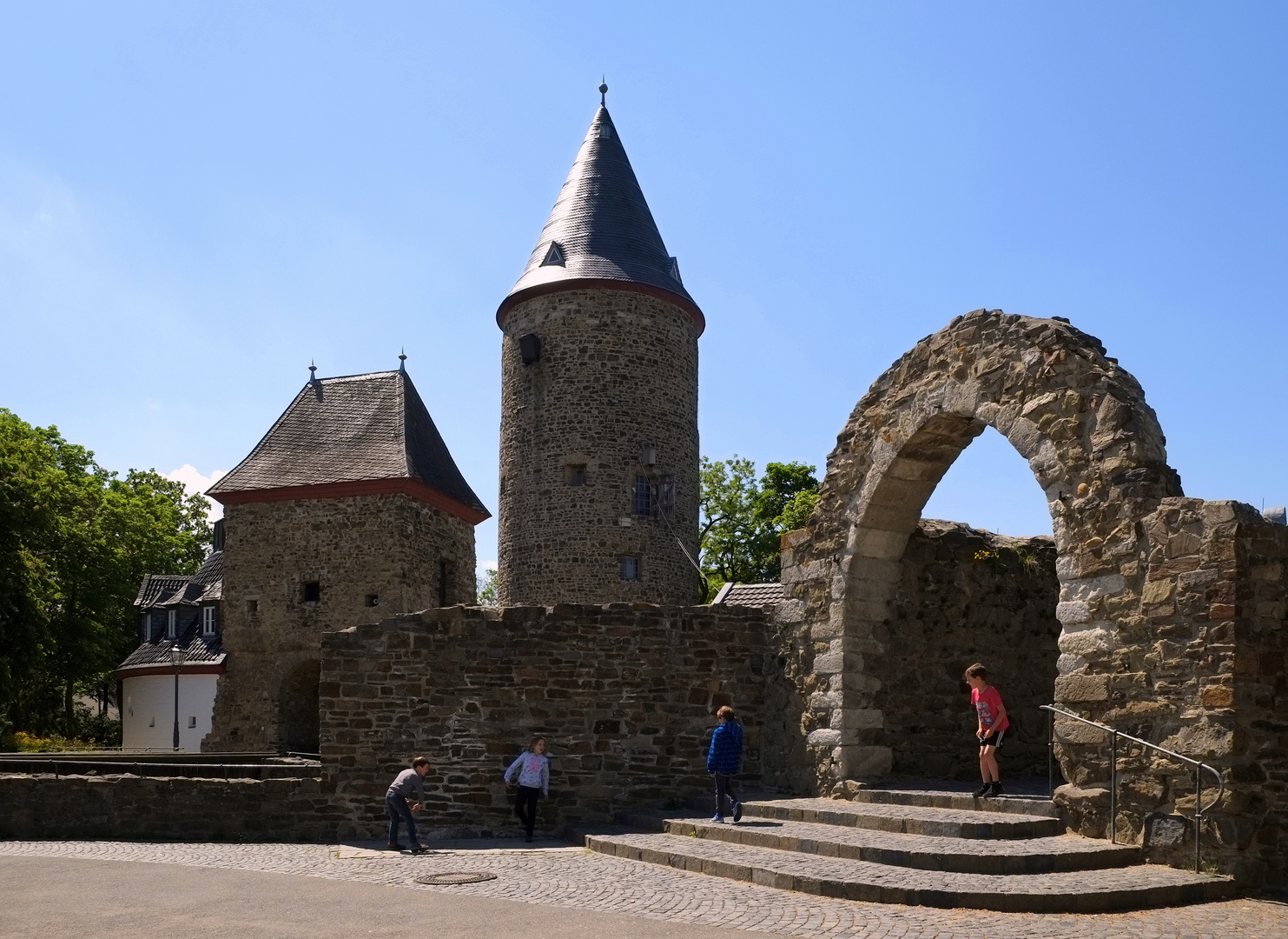 der Hexenturm