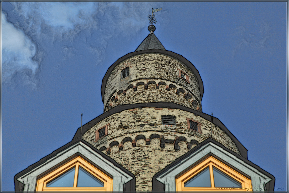 Der Hexenturm