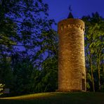 Der Hexenturm in Aschersleben