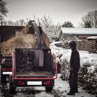 Der Hexler bei der Arbeit (Streetfotografie mit Menschen)