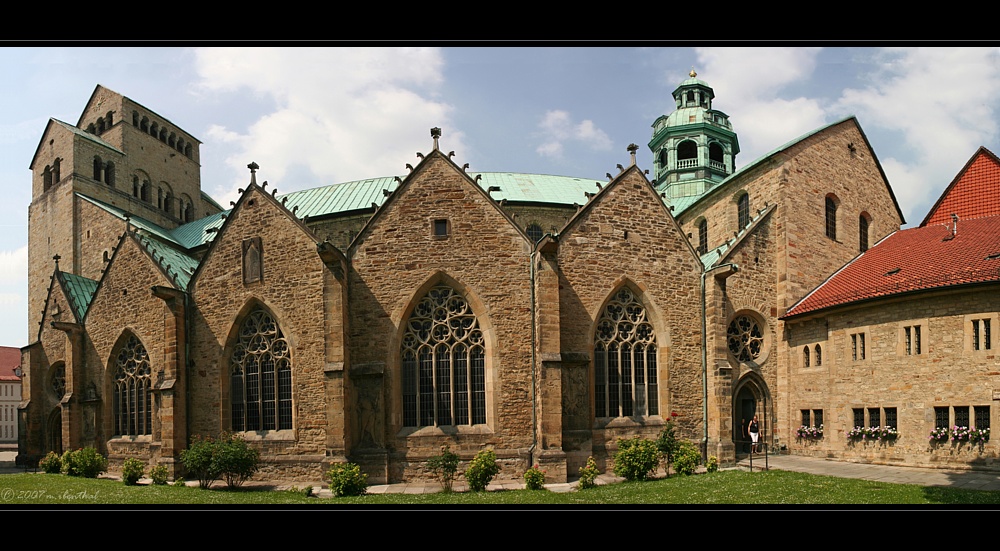 Hildesheimer Dom Hildesheimer Dom