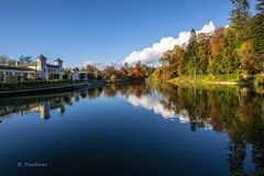 der Hilmteich in Graz