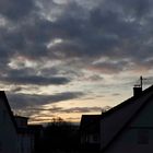 ...der Himmel 18.08h 