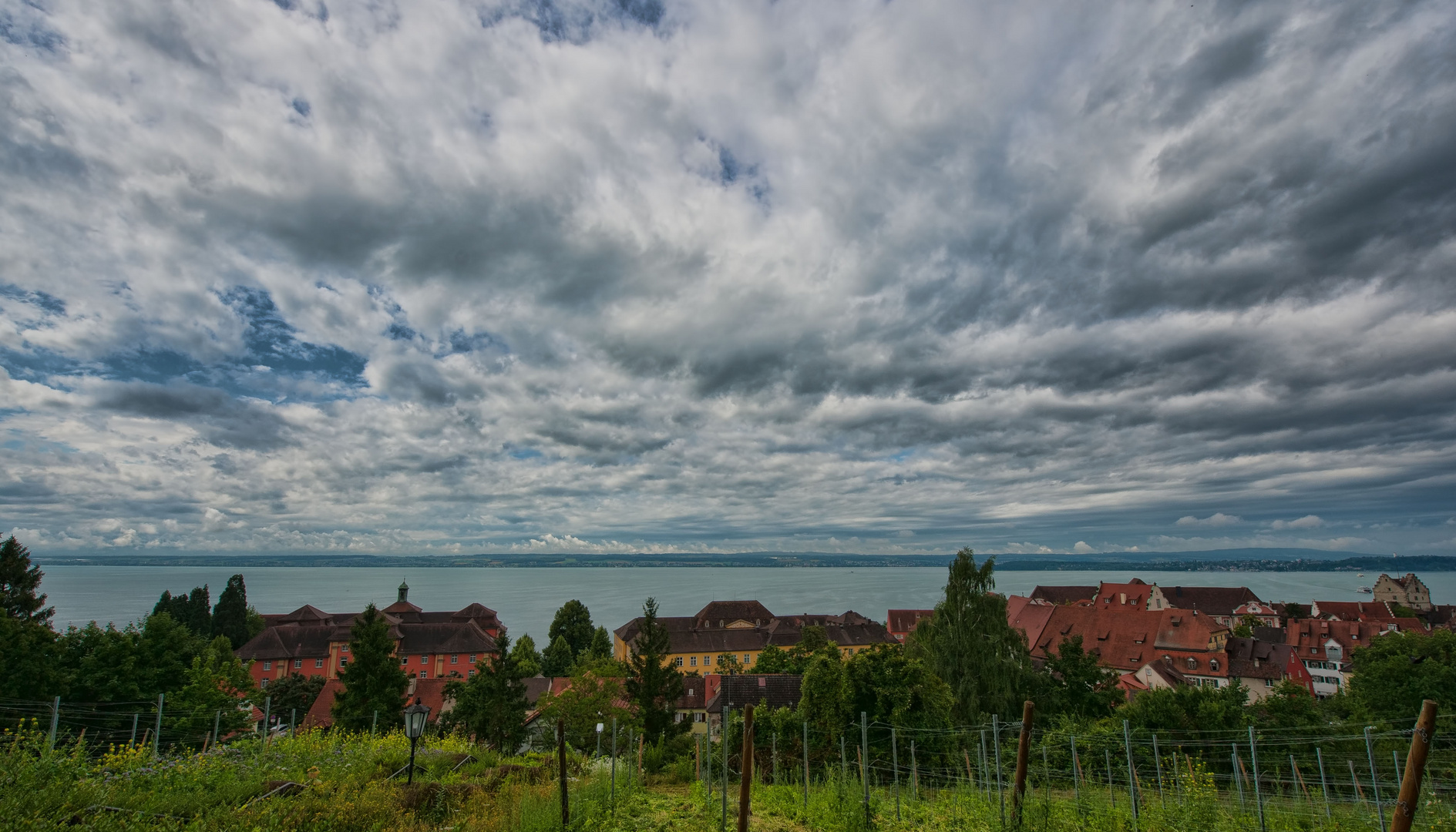 Der Himmel auf Erden