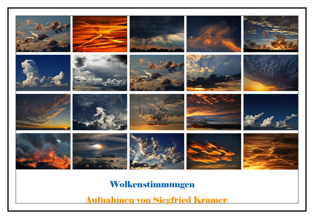 der Himmel auf Erden.........