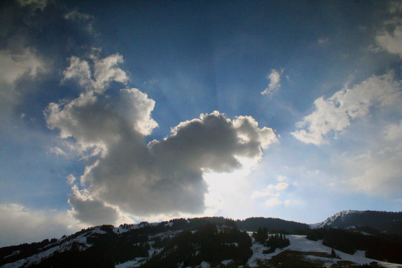 Der Himmel auf Erden