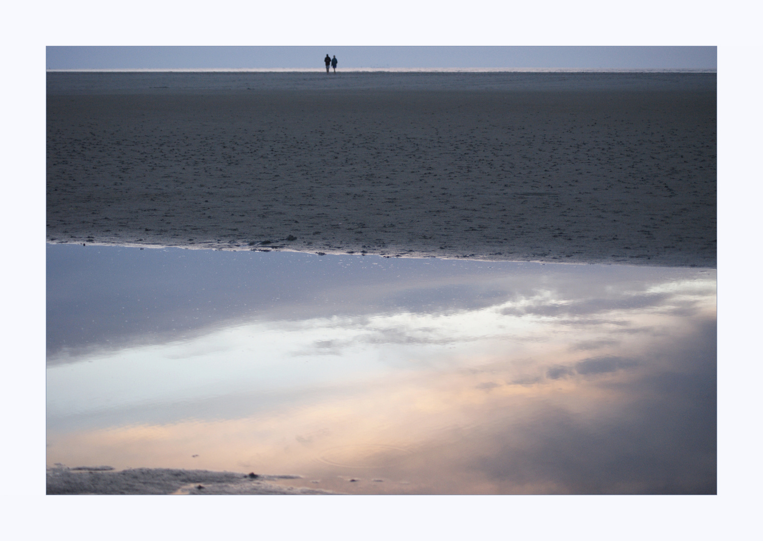 Der Himmel auf Erden Foto & Bild wasser, wolken, himmel Bilder auf