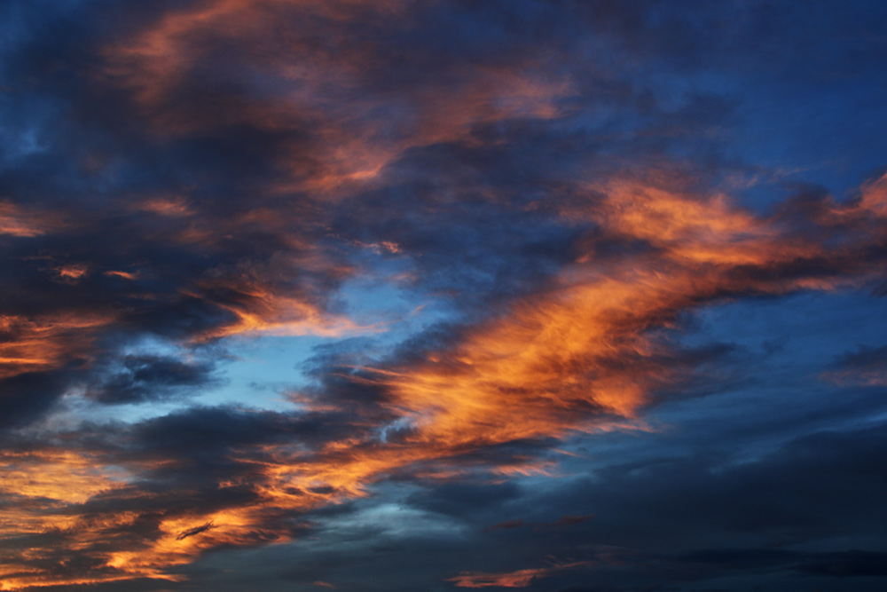 der Himmel auf Erden