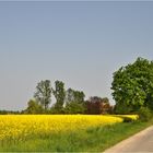 Der Himmel blau, die Sonne lacht ...