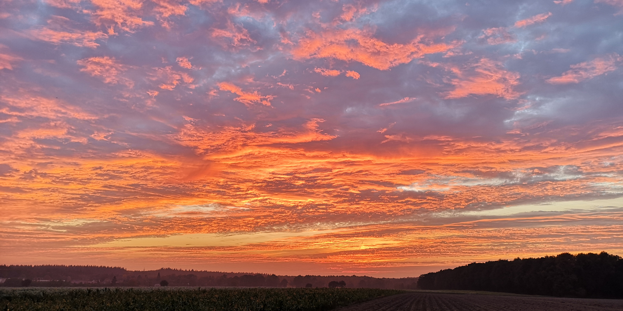 Der Himmel brennt 