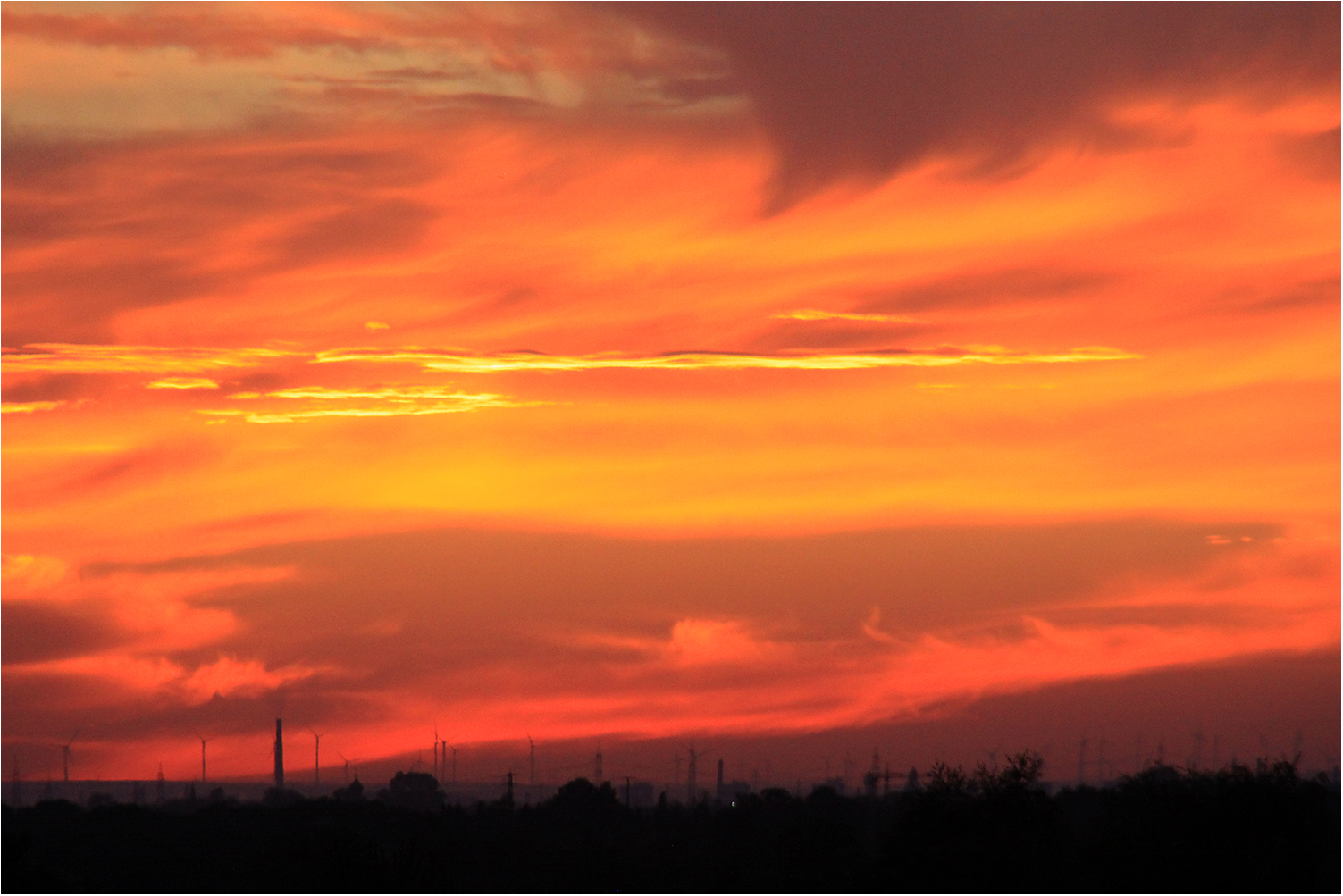 Der Himmel Brennt Der Himmel Brennt