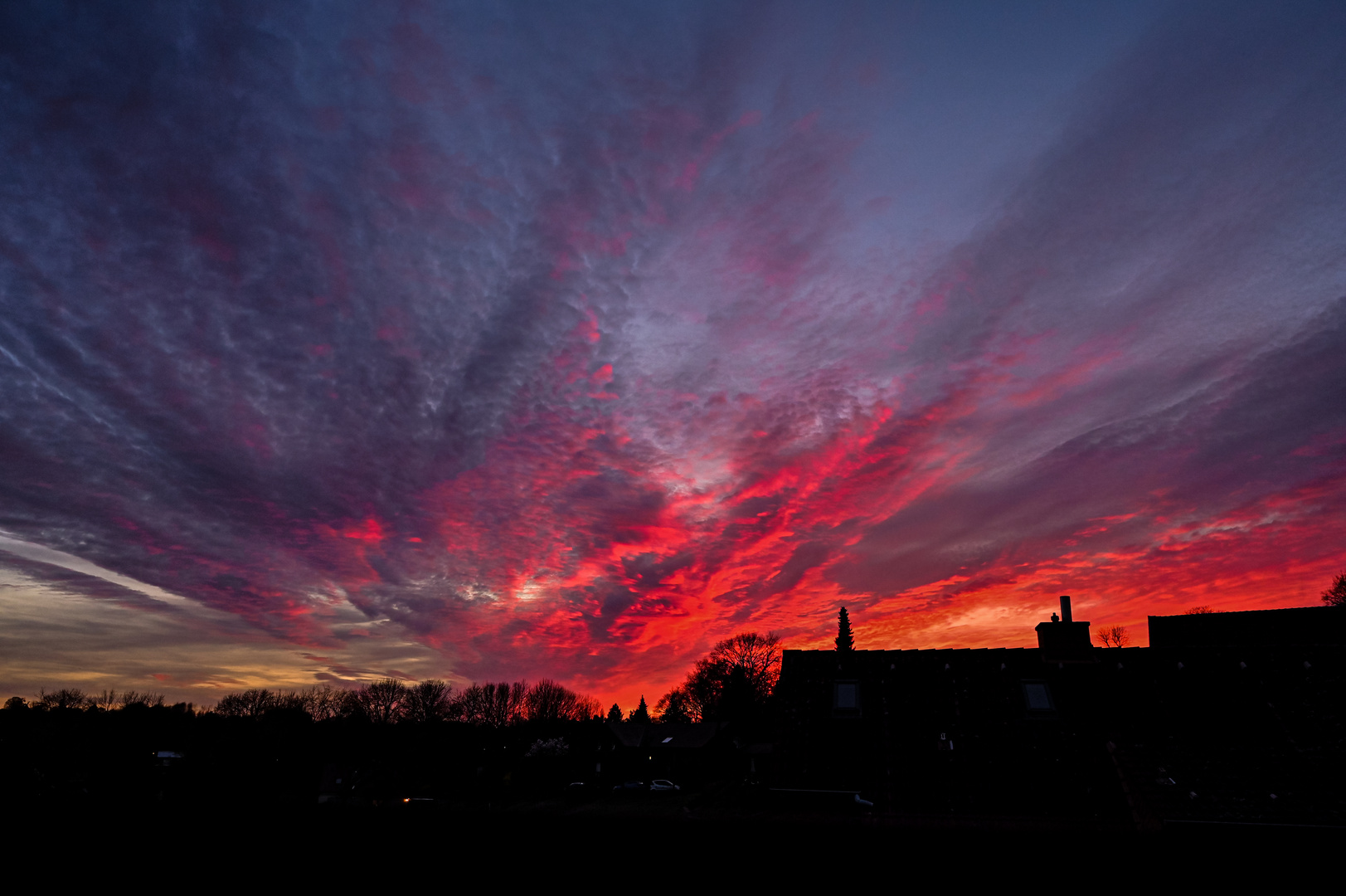 Der Himmel brennt 