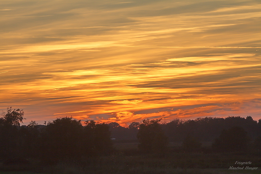 "Der Himmel brennt"