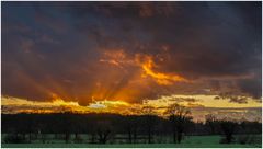der Himmel brennt